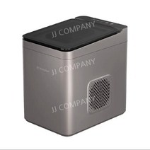 미국 웨스팅 하우스 제빙기 15KG 아이스 큐브 메이커, 준비재고  딥 스페이스 그레이 + UV살균 + 셀프클리