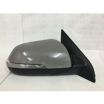 현대 ix25 용 RQXR 카 사이드 리어 뷰 미러 어셈블리, 02 5wires 2 pcs