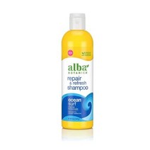 알바보타니카 오션 서프 리페어 & 리프레시 샴푸, 1개, 340g