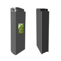 전기자전거 배터리 수리 리튬 대용량 48v 부품 충전식, 48V 12Ah(쉘리스)