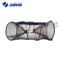 고씨낚시 해표 민물 원형 미꾸라지망 붕어 피라미 장어 계곡 낚시 통발, 중