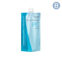 시세이도 스트레이트 알파 피씨 크림 400g, 1개