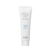 한스킨 페이스핏 톤업크림 SPF30 PA++ 50ml, white(화이트), 1개