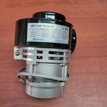 고온용송풍기 커피로스팅환풍기 TB-95-1F 소형모터팬 75mm 납땜 배기팬
