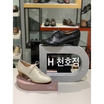 [닥스구두(DAKS)] 닥스 쉽레더 미들굽 옥스포드화DLS209(2컬러)