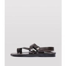 Jerusalem Sandals 예루살렘 샌들 .501 AMI 아미 벤자민 브라운