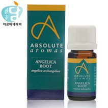 앱솔루트 에센셜오일 안젤리카루트 2ml, 없음, 상세설명 참조