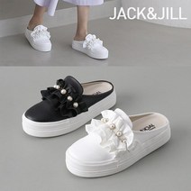 잭앤질 진주프릴 뮬스니커즈 JB1372