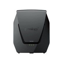 Synology WRX560 - 듀얼 밴드 Wi-Fi 6 라우터 2.5Gbps 이더넷 VLAN 세분화 다중 SSID 자녀 보호 기능 위협 방지 VPN (미국 버전), Wi-Fi router_RT2600ac