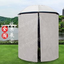 낚시 파라솔 바람막이 우산 천 타포린 특수 천 방풍 방수 천막 덮개, 우산호1.8미터용4.8미터네이비블루전주천