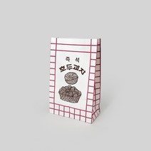 호두과자봉투 호두과자봉지 각대봉투A BOX 1000장, 1000개, 1000개