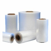LDPE 비닐원단 0.07mmX40cmX229m 1롤 대용량 봉투 포장, 단품, 단품