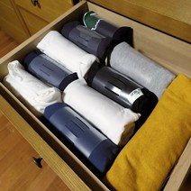 케이프타운 일본 티셔츠 정리 드레스북 (10개입), 10개