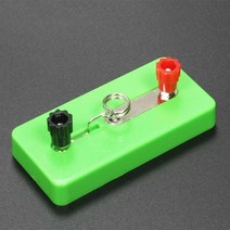 꼬마전구 단자용 소켓 회로도 실험 5P 창의 준비물 탐구 연구 실습 재료 과학 이해