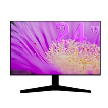 LG 삼성 DELL HP 24인치 LED모니터 사무용 듀얼용 중고모니터