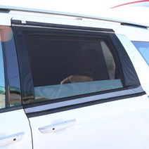 미소레깅스 KA4 신형카니발 차박용모기장, 1개, 2열윈도우모기장(운전석)
