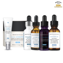 스킨수티컬즈 CE페룰릭 B5하이드레이팅 리텍스처링, 울트라페이셜 디펜스 SPF50 30ml