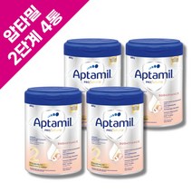 압타밀 프로푸트라 어드밴스 뉴 2단계 800g 4캔