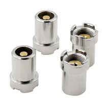 목공집진기 무선 고출력 분진 Yocan 카트리지 마그네틱 링 UNI Pro 510 스레드 예열 모드 5 10 20 개, 1.5pcs