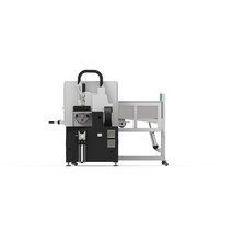 레이저 절단 산업 탄소 강철 스테인리스 알루미늄 관 절단기/cnc 섬유 레이저 절단기 장비, 한개옵션0