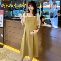 만삭촬영 임산부 출근룩 오피스 임부복 키작녀 원피스 만삭 주수 사진 뷔스티에 키작맘 랩원피스 임신복