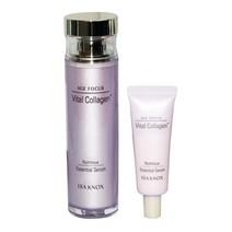 이자녹스 에이지 포커스 바이탈 콜라겐 에센셜 세럼 50ml, 상세페이지 참조