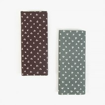 스토프 엔조이퀼트 덴마크 수입 면원단 20수 평직 소잉 퀼트 프린트 염색 천원단 1/2yd, 2) 4512-659