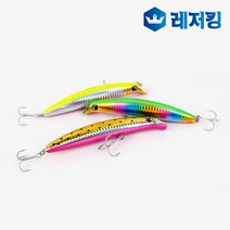 배스랜드 사스케미노우 130F 농어용