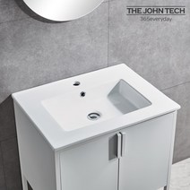 더죤테크 이시스 반매립형 E8051-60 세면대 욕실 화장실 인테리어 리모델링
