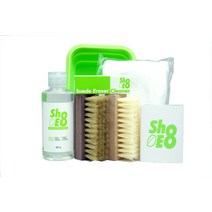 슈에이트 올인원 킷 운동화클리너 세트 세척 흰운동화 세척 슈케어