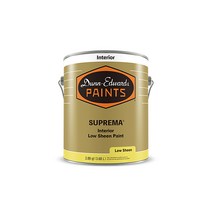 던에드워드 [던에드워드 페인트] 슈프리마 (무광 벨벳광 계란광 저광 반광) 1GA(4L) 실내용 아크릴라텍스페인트 수성페인트 셀프페인트 DIY페인트, [슈프리마]계란광 1QT(약1L)