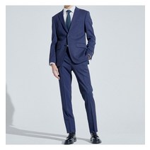 [티아이포맨] [본사직영] TOLLEGNO TWILL WOOL SET-UP PT [스탠다드]_M212MTP002M