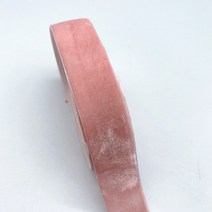 새로운 6-38mm 컬러 단일 얼굴 라인 벨벳 리본 나비 매듭 크리스마스 파티 장식, [05] 25mm (5Yards ), [10] 09