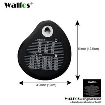 WALFOS 스테인리스 스틸 반죽 커터 페이스트리 주걱 피자 스크레이퍼 퐁당 케이크 장식 도구 주방 액세서리 베이킹, 1 piece