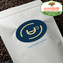 카페납품 에스프레소 원두 1kg, 바닐라Flower