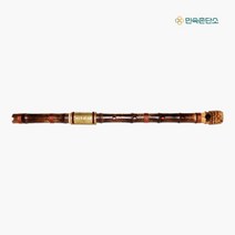 인간문화재 가직접 제작한 퉁소 고음 퉁소산조용