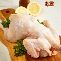 염지 삼계 닭 도매 유통 영계 생닭 8호 (750g-850g) 23수 대량 옛날통닭, 8각_마일드염지 （순한맛） | 5진공..