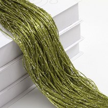 실커튼 현관발 창문발 1x2m 반짝이 술 버 라인 스트링 밸런스 디바이더거 호텔 결혼식 diy 가정 장식을 위해