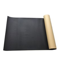 1 롤 200cmx50cm 3mm/6mm/8mm 접착제 폐쇄 셀 폼 시트 방음 절연 홈 자동차 사운드 음향 단열, 6mm