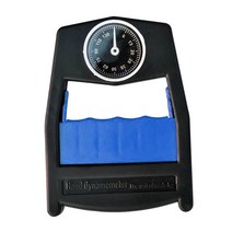 Hand Dynamometer Gym Measurement Force Tool Grip, 02 파란