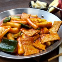 밀키트전문점 5종 떡볶이 3개 맛집 사과 쌀 밀 국물 즉석, 오리지널 떡볶이(매운맛)560g x 3개