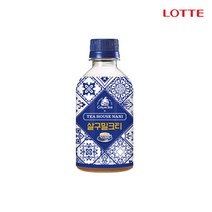 롯데 실론티 X 티하우스나니 살구 밀크티 240ml x 12개, 1개