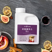 [업체발송] 흥국 리얼베이스 뱅쇼 1kg 2개세트, 단품, 단품