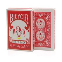카드마술도구 카드가 바뀌는 스벵갈리덱 svengali deck(포커사이즈) 초보마술 트릭덱 스뱅갈리덱