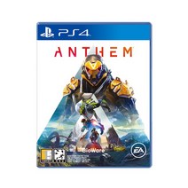 PS4 앤썸, 일반판