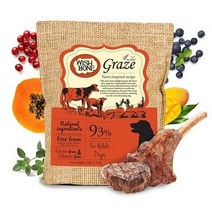 위시본 사료 소고기 1.8kg, 소