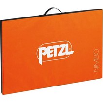 Petzl Nimbo Crashpad Slider Foam for Bouldering, Orange