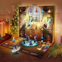 중국레고 해리포터 2022 어드벤트 캘린더 76404, 묵인하다