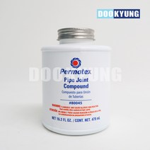 D_퍼마텍스 51D 배관밀봉제_흑색, 단품