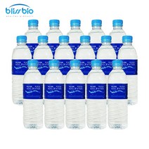수워터생수[지리산], 40개입, 500ml
